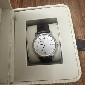 Men’s Classima Beume Et Mercier